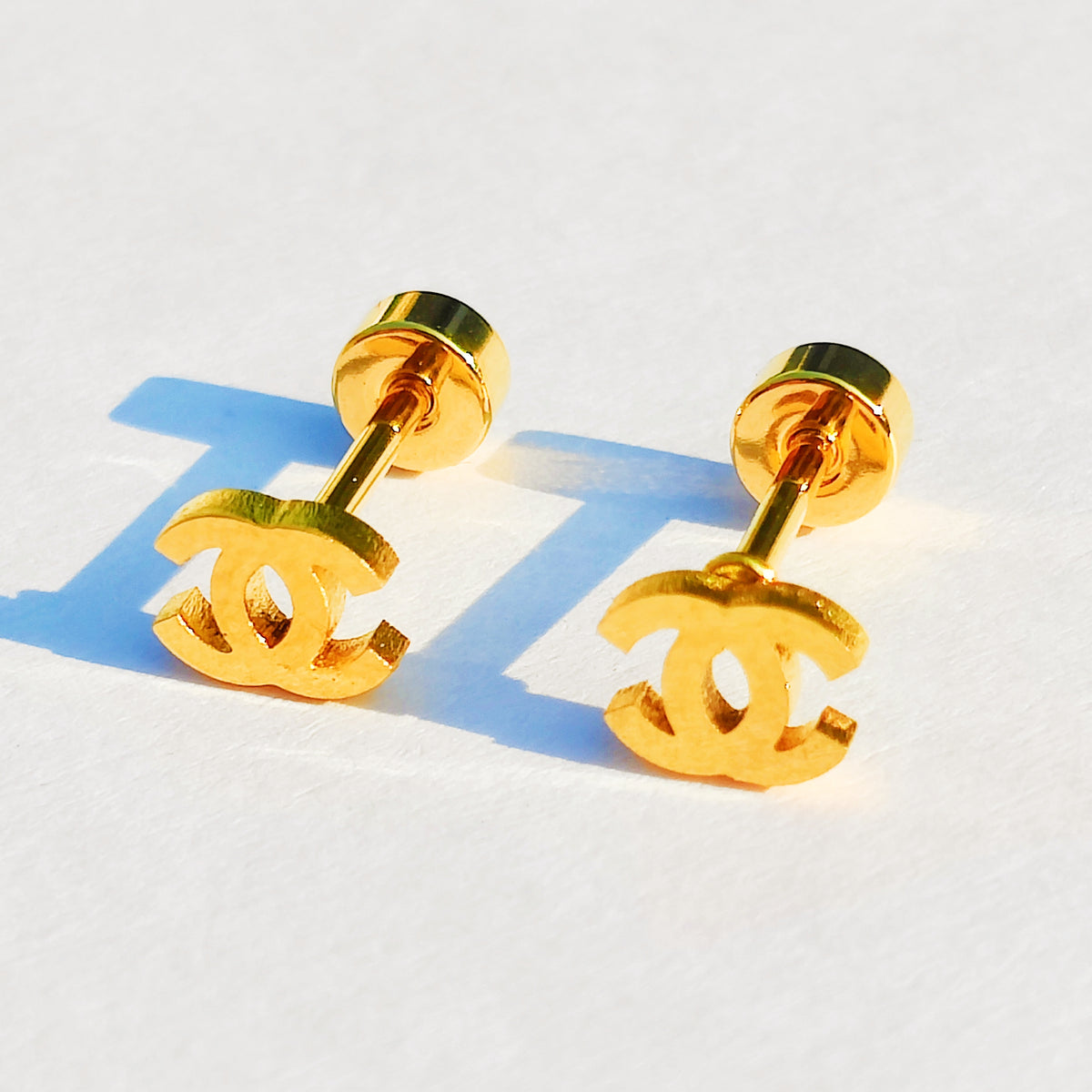 CC Tops - China Gold