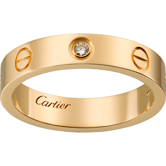 Cartier Ring - Stainless Steel