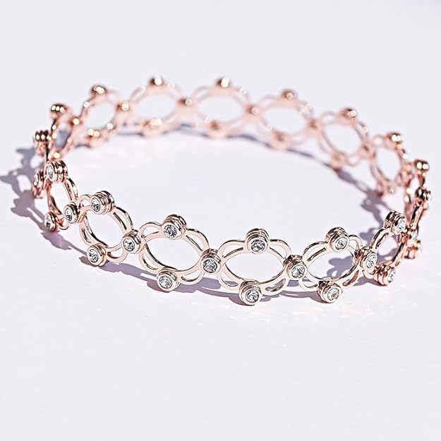 Two in One Convertable Ring Bracelet - Stainless Steel