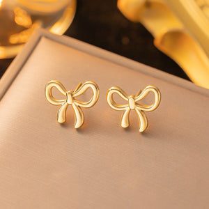 Bow Tops - Stainless Steel