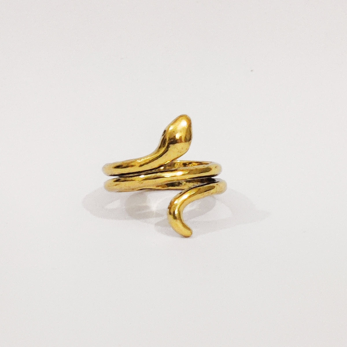 Snake - Adjustable Ring