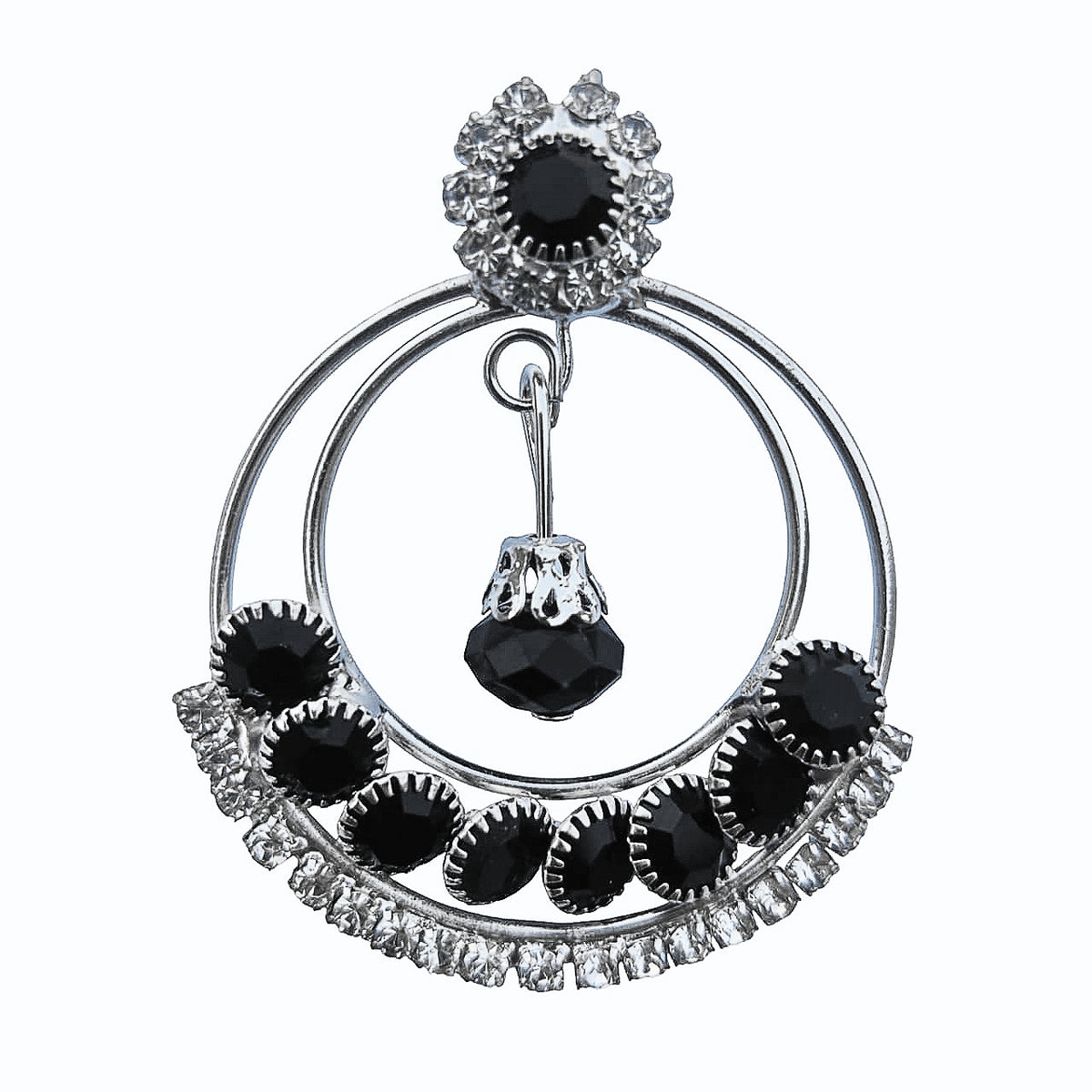 Round Large Earrings - Local Heritage