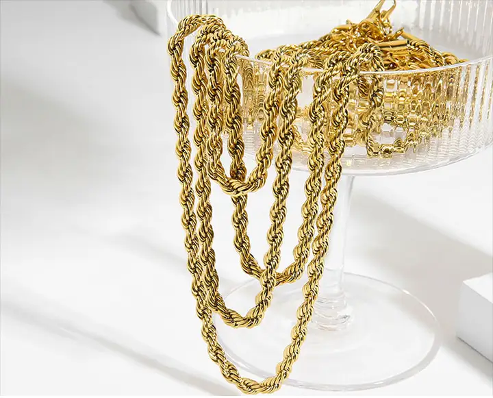 Milas Necklace