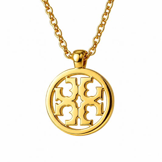 Tory Burch Necklace - Stainless Steel