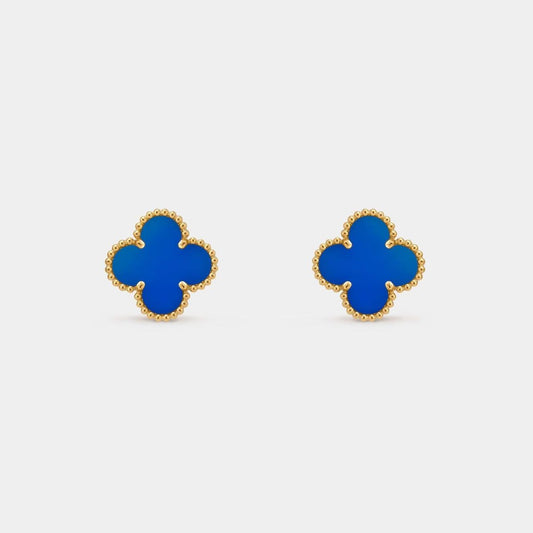 Blue Clover Tops - Stainless Steel