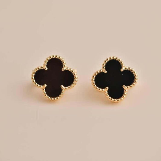 Black Clover Tops - Stainless Steel