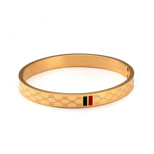 Gucci Handcuff - Stainless Steel