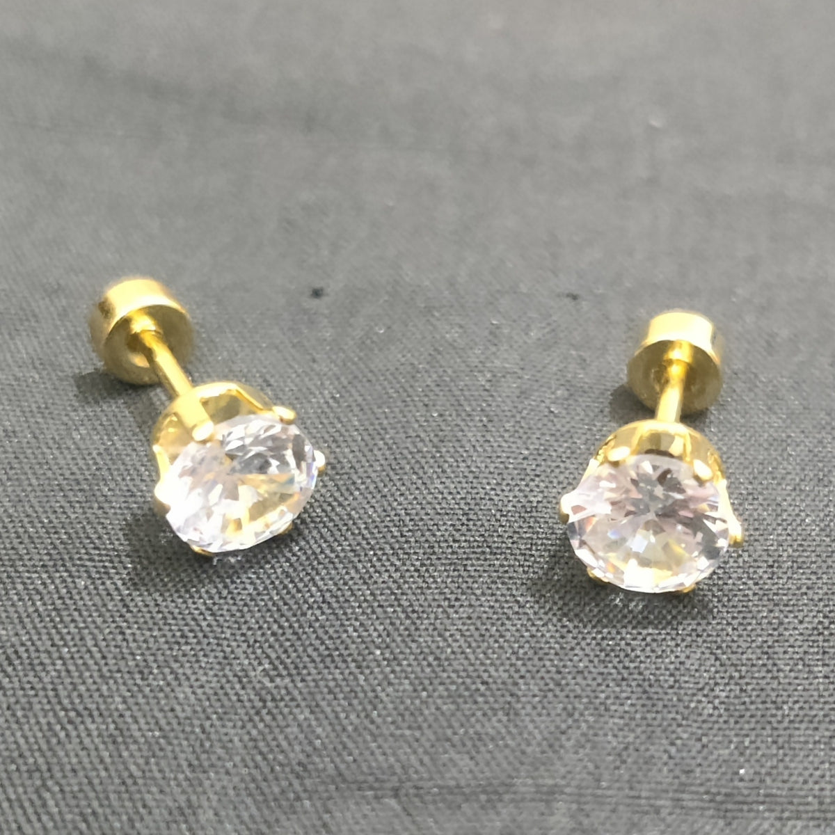 Diamond Tops - Stainless Steel